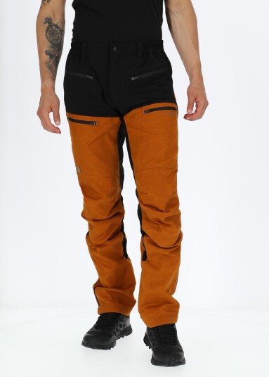 Swedemount Nordkap Stretch Pants 2.0 Almond/Black Xs Turbukser