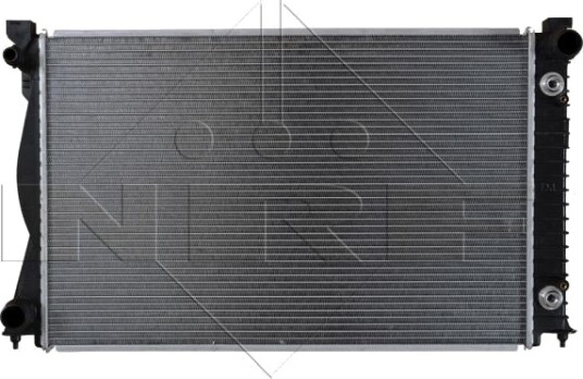 Radiator NRF 58360