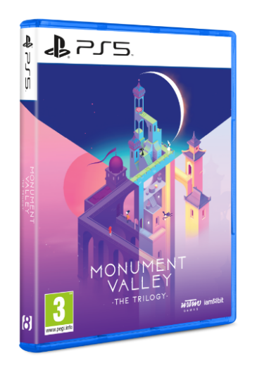 Monument Valley: The Trilogy Spill Monument Valley: The Trilogy Spill