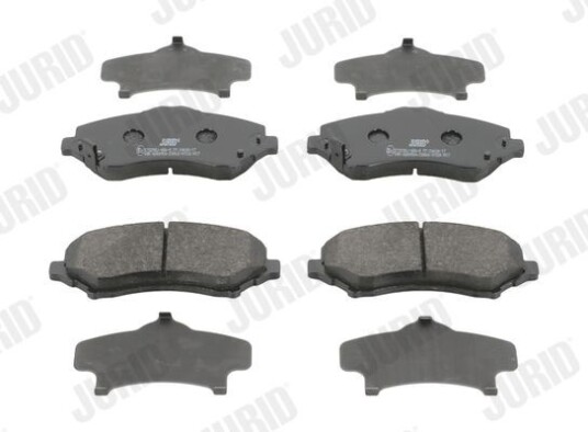 Bremseklosser JURID 573298J Bremseklosser JURID 573298J