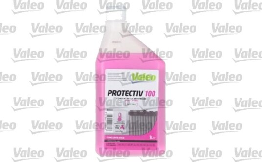 Frostvæske VALEO 820884 Frostvæske VALEO 820884
