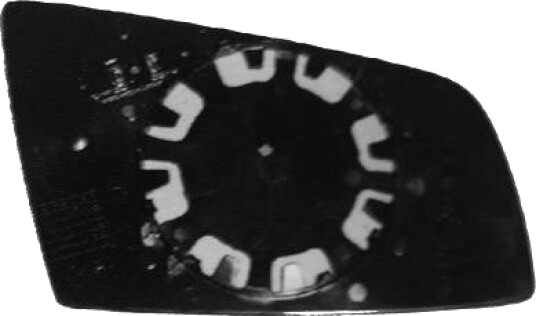 Speilglass ytterspeil DIEDERICHS 1224127