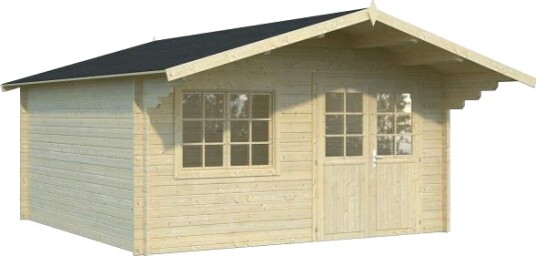 Palmako Anneks britta 17,5 m2 Palmako Anneks britta 17,5 m2
