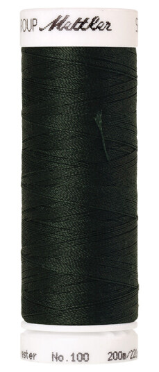 Mettler, Seralon 200m Farge nr 0846 Enchanting Forest