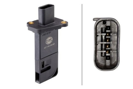 HELLA 8ET 358 095-671 Luftmengdemåler