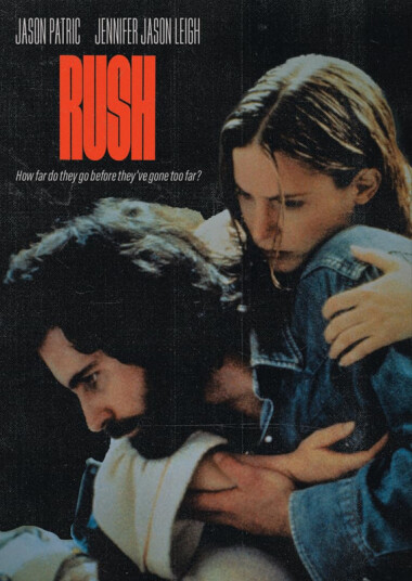 Rush 1991 DVD