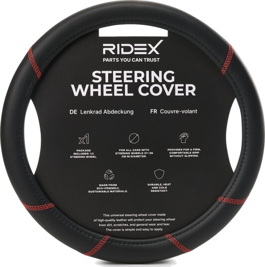 RIDEX 4791A0139 Rattrekk