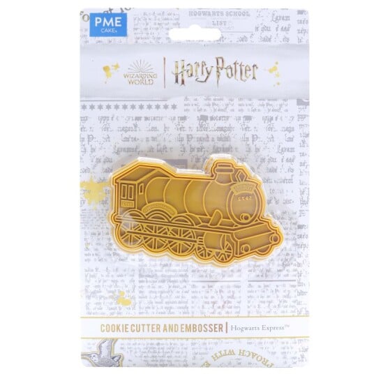 Harry Potter Utstikker Med Embosser Galtvortekspressen 