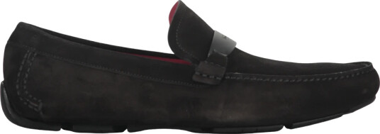 Ferragamo Herre Sko Svart 42 1/2 EU,