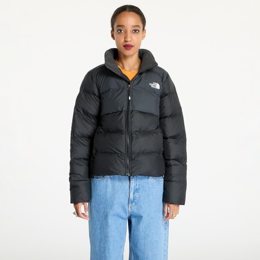 The North Face W Saikuru Jacket - Black - L The North Face W Saikuru Jacket - Black - L
