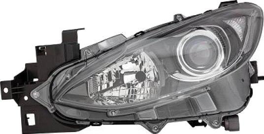 DIEDERICHS 5620081 Frontlykter