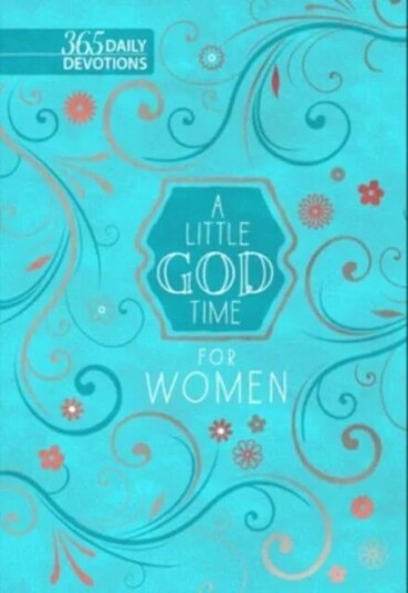A Little God Time For Women Av Broadstreet Publishing Group Llc