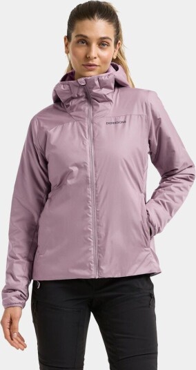 Didriksons Karix Jacket Lilac Haze Didriksons Karix Jacket Lilac Haze