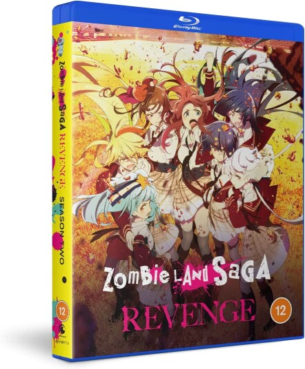 Zombie Land Saga Sesong 2: Revenge