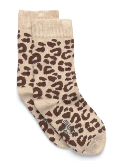 minipop Minipop® Bamboo Wild Socks - Beige - 23/26 minipop Minipop® Bamboo Wild Socks - Beige - 23/26