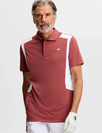 J. Lindeberg Legacy Polo Multi/patterned S J. Lindeberg Legacy Polo Multi/patterned S