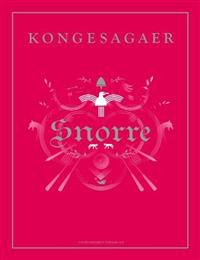 Snorre Sturlasons Kongesagaer: Stormutgaven Innbundet Pent brukt bok