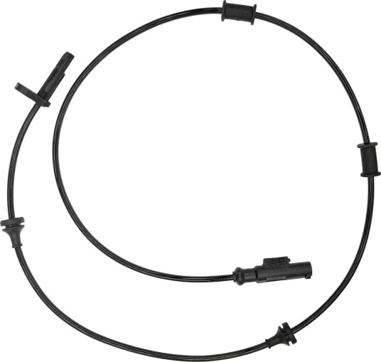 Sensor, ABS VEMO V24-72-0317 Sensor, ABS VEMO V24-72-0317