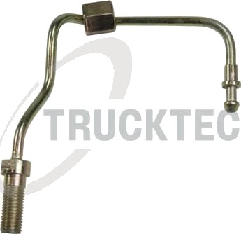 Høytrykkledning innsprøytningsanlegg TRUCKTEC AUTOMOTIVE 01.13.035