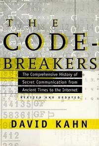Kahn David The Codebreakers