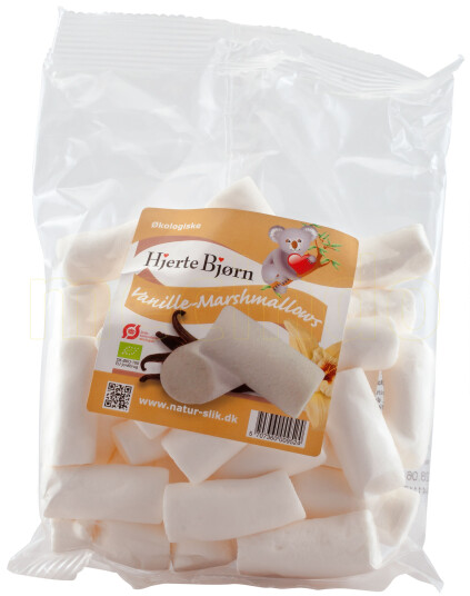 Diverse Vanilje Marshmallows Ø 100g