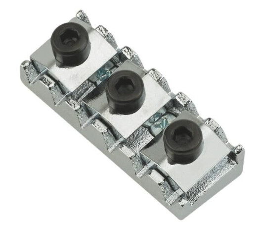 Floyd Rose Locking Nut L5 - Chrome Left Handed, Frnl5cp