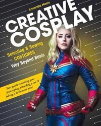Creative Cosplay Av Amanda Haas