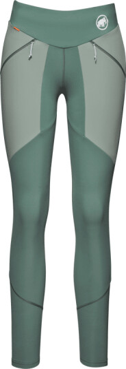 Mammut Women's Aenergy Light Tights XS, Dark Jade/Jade Mammut Women's Aenergy Light Tights XS, Dark Jade/Jade