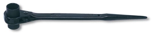 Bahco Stillasnøkkel 13-17mm med Omskifter og 28 Tenner