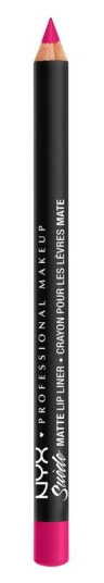 NYX Professional Makeup Suede Matte Lip Liner Clinger