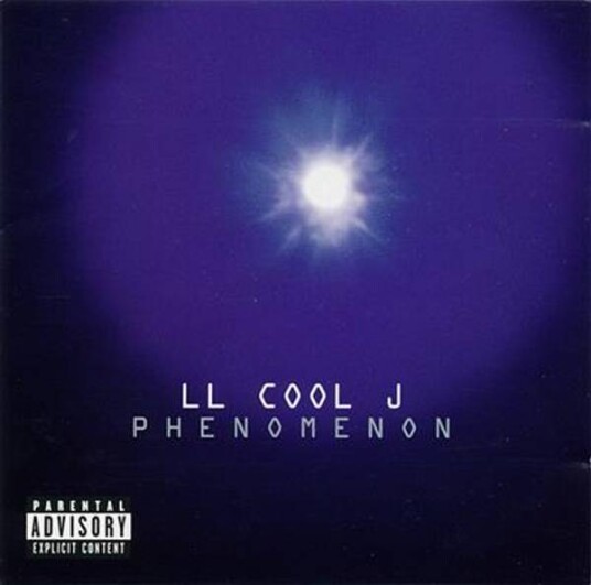 Ll Cool J Phenomenon CD Ll Cool J Phenomenon CD
