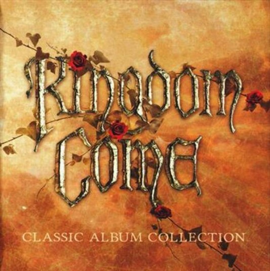 Kingdom Come Classic Album Collection 3CD Kingdom Come Classic Album Collection 3CD