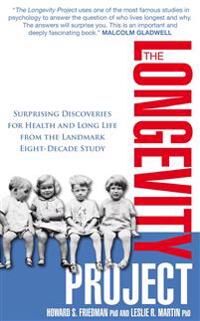 Friedman Howard S. The Longevity Project