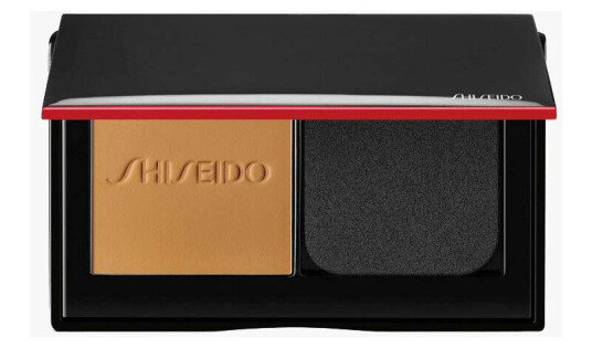 Shiseido Synchro Skin Custom Finish Foundation 9 g 360 Citrine
