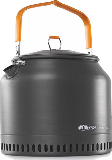 Gsi Outdoors Halulite 1.8l Cofee/tea Kettle Hs