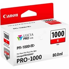 Canon PFI-1000 Red - 0554C001