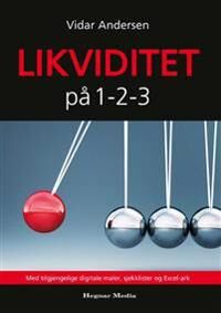 Likviditet På 1-2-3 Av Vidar Andersen Likviditet På 1-2-3 Av Vidar Andersen