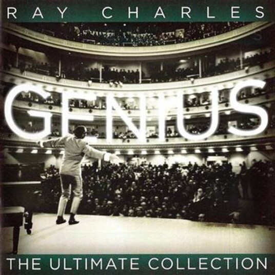 Ray Charles Genius The Ultimate Collection CD Ray Charles Genius The Ultimate Collection CD