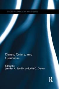 Disney, Culture, And Curriculum