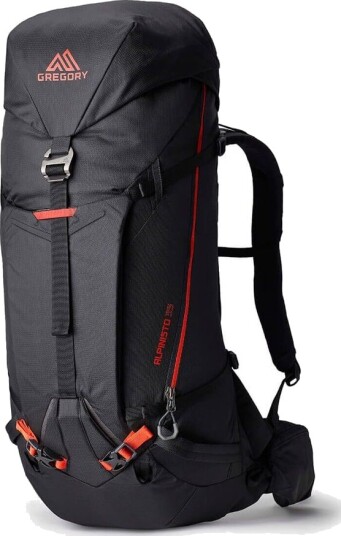 Gregory Alpinisto 35 Lg Lava Black 1 size Gregory Alpinisto 35 Lg Lava Black 1 size