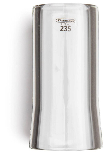 Dunlop 235 Glass Slide Flare Large Dunlop 235 Glass Slide Flare Large