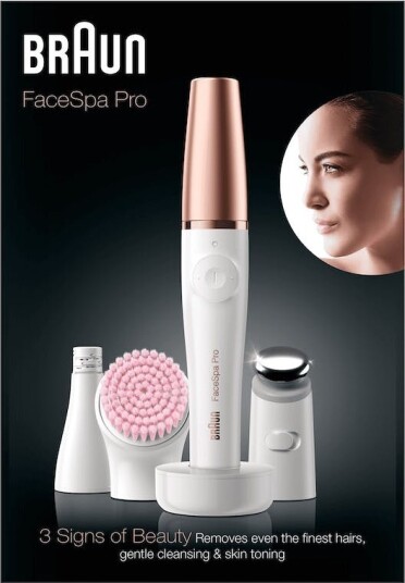 Braun SE912 Face Epilator 1 stk Epilator Braun SE912 Face Epilator 1 stk Epilator
