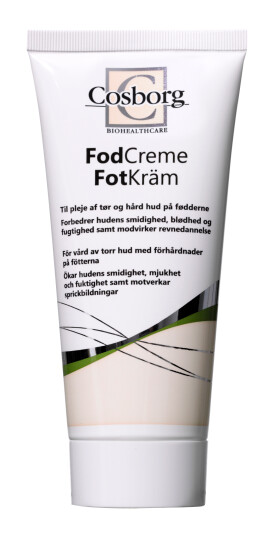 Cosborg Fotkrem 100ml