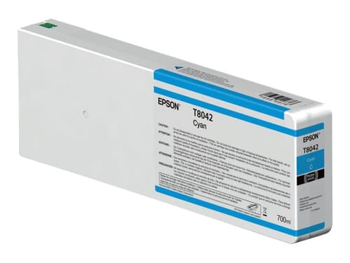 Epson Blekk Cyan 700ml - P6/7/8/9000