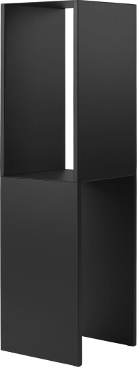Kristina Dam Studio Pedestal bord, Sort metall Kristina Dam Studio Pedestal bord, Sort metall