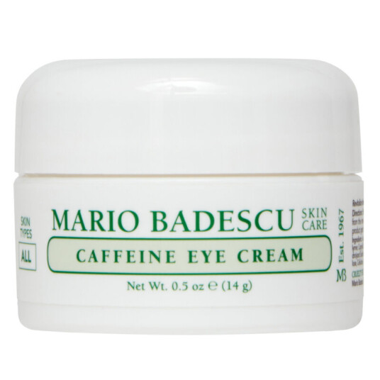 Mario Badescu Caffeine Eye Cream 14g Mario Badescu Caffeine Eye Cream 14g