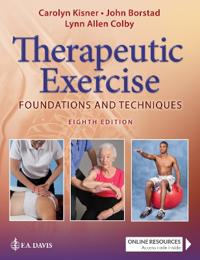 Therapeutic Exercise Av Carolyn Kisner, Lynn Allen Colby, John Borstad Therapeutic Exercise Av Carolyn Kisner, Lynn Allen Colby, John Borstad