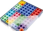 Numicon: Box of 80 Numicon Shapes