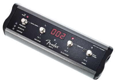 Fender MGT4 Footswitch Fender MGT4 Footswitch