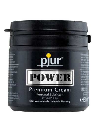 Pjur Glid Pjur Power Premium Cream Pjur Glid Pjur Power Premium Cream